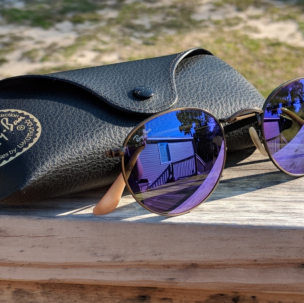 Ray-Ban sunglasses